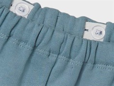 Lil Atelier smoke blue sweatbukser